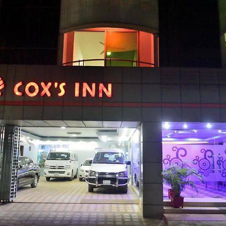 Cox'S Inn কক্স ইন Cox's Bazar Buitenkant foto