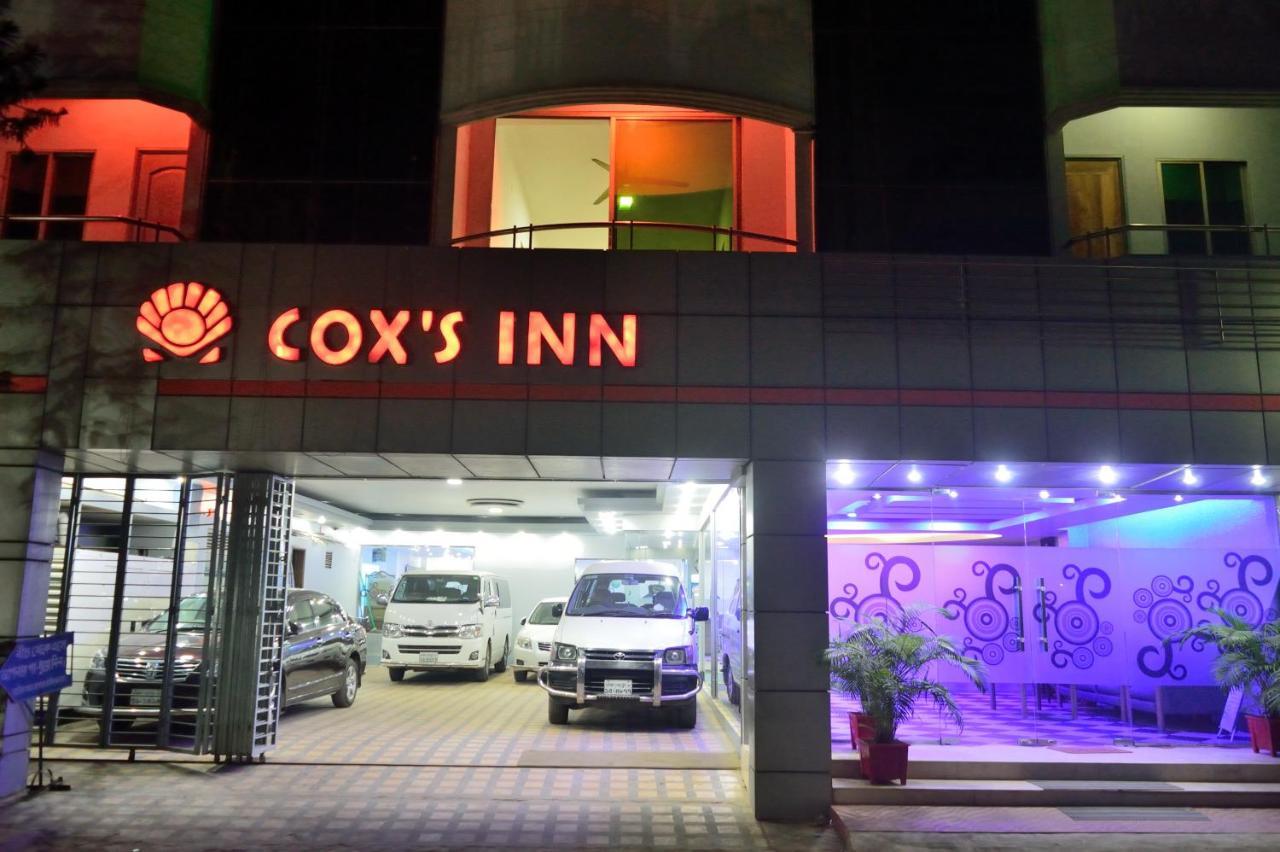 Cox'S Inn কক্স ইন Cox's Bazar Buitenkant foto